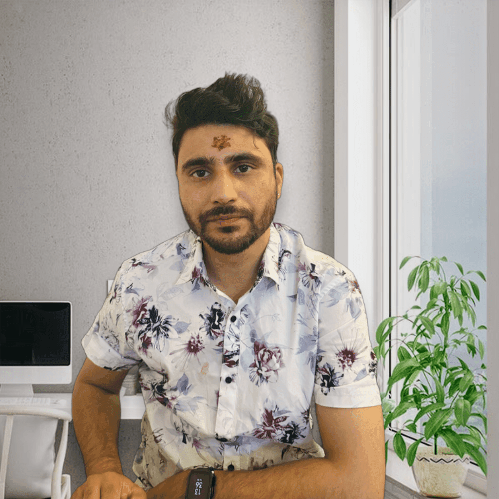 Prakash Humagain - Full Stack Developer